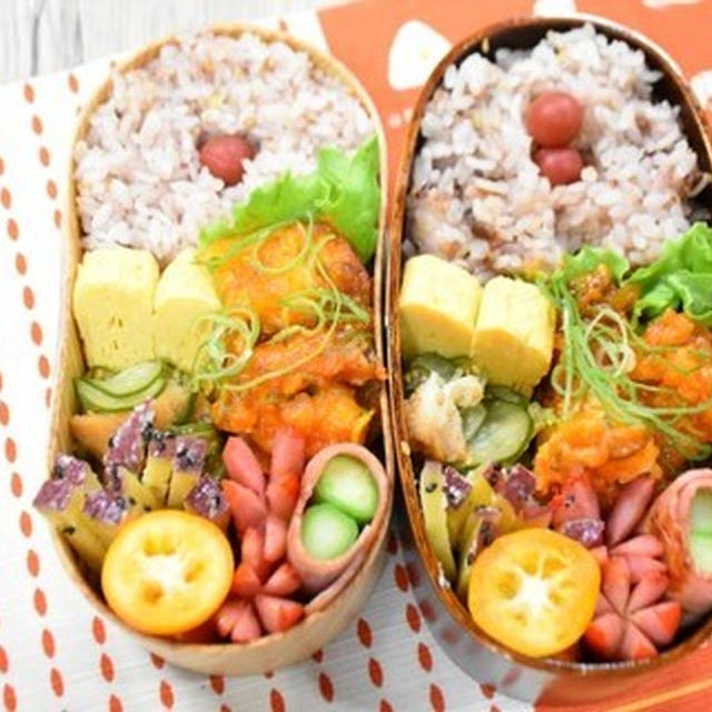 【毎日のお弁当】5/15～5/19