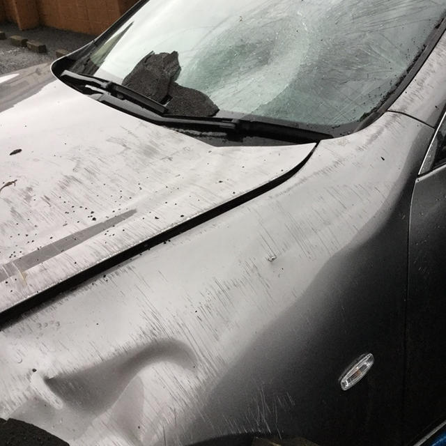 台風被害