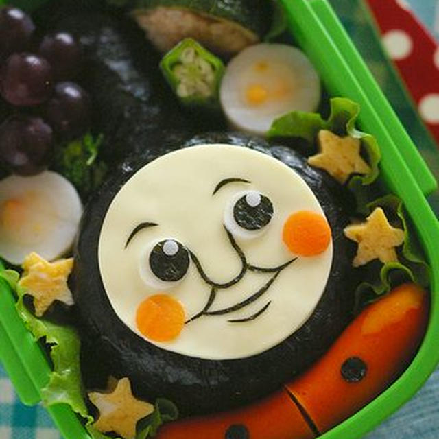 パーシーのお弁当