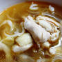 ６４日目：鶏スープ（タクコムタン）