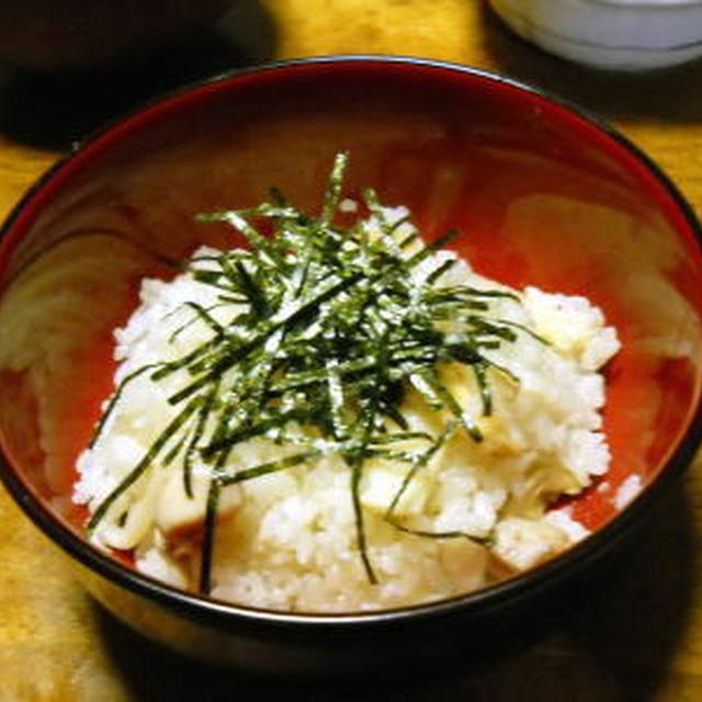 たけのこご飯