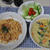 パンは失敗したけどガッツリ食べよ！