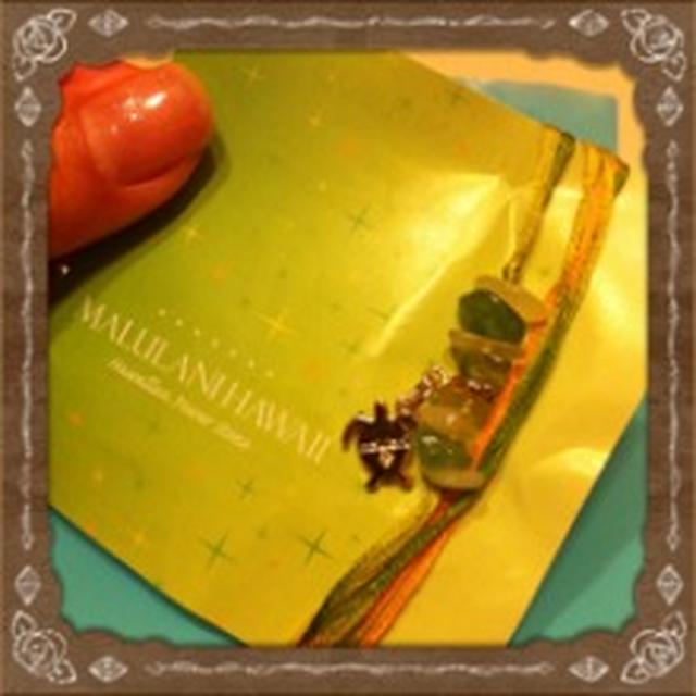 マルラニハワイのミサンガ