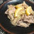 葱と豚肉のレモン醤油炒め