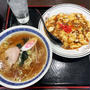 マーボー丼セットを食べる 〜町中華〜