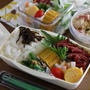 朝は詰めるだけの簡単弁当｜息子に晩御飯を任せてみた→パラパラ炒飯の話