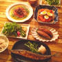 秋刀魚＊和食でよるごはん