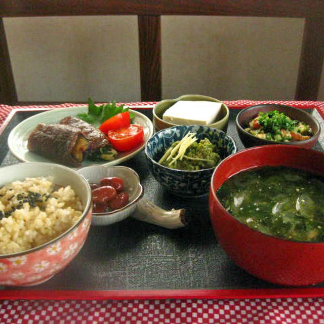 朝ごはん　５月１９日（水）