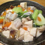 【旨魚料理】タチウオの豆腐あんかけ