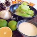 【麺つゆで♪】スダチでさっぱり❤︎やみつきディップ❤︎〜和風〜 by Mariさん