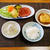 ハムステーキは焼き過ぎだぁ・・・あぶ玉袋煮♪・・♪