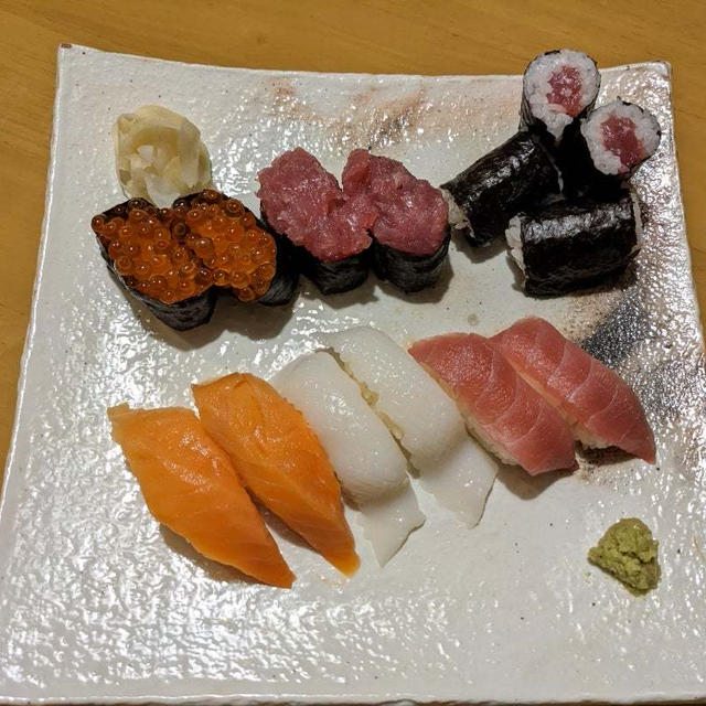 お皿マジック