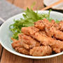 【鶏むね肉・節約レシピ】旨味が強く節約食材でも大満足！！鶏むね肉のおかかまぶしの作り方