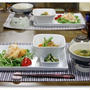 エビマヨ&ミンチ肉じゃが　　青梅で*