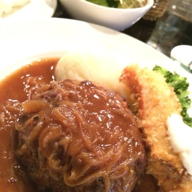 日本初のロンドンパブにて・・・