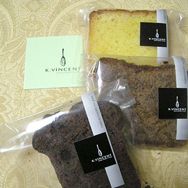 東京・神楽坂「パティスリー カー・ヴァンソン」焼き菓子