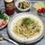 白だしで作る！簡単納豆パスタ