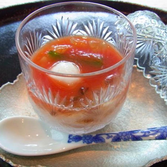 六本木）玄治店 濱田家 にて皐月の昼食 後編