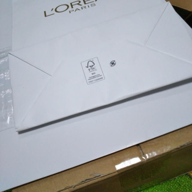 お届けもの＆当選連絡＆オシゴト
