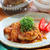 ♡水切り不要で超簡単♡ヘルシー豆腐ハンバーグ〜おろし玉ねぎポン酢♡【#ひき肉 #簡単レシピ #節約】