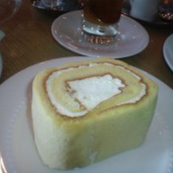 天現寺カフェ
