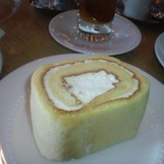 天現寺カフェ