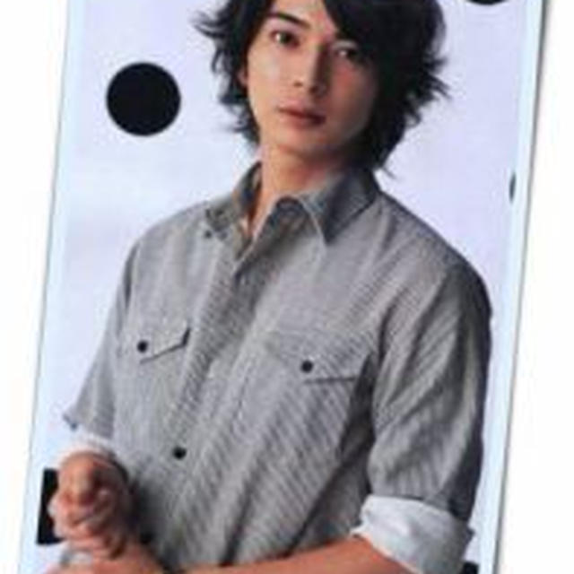 男前(☆∀☆)