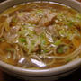 かしわ蕎麦
