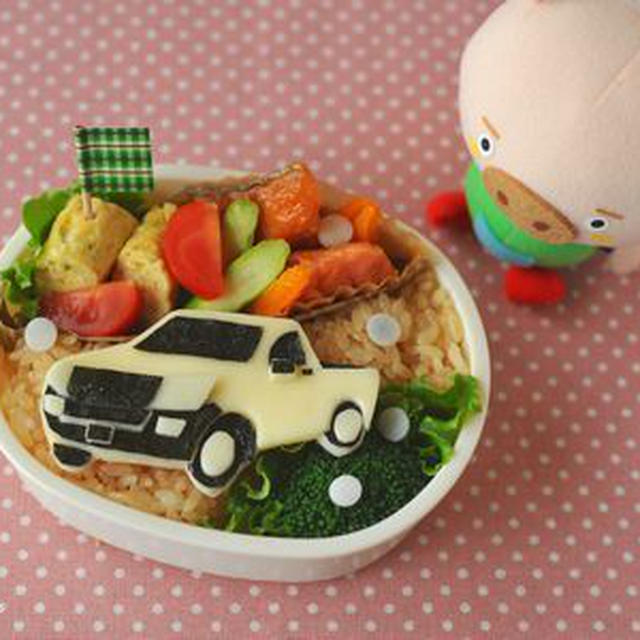 いすゞキャラ弁