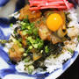 9月11日　　つゆだく照り焼きチキン丼