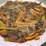 余り野菜で！美味しい揚げ焼き！！