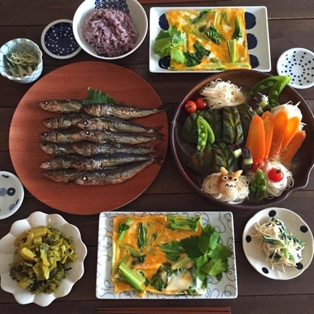 和食＊ｒｉｉ家よるごはん