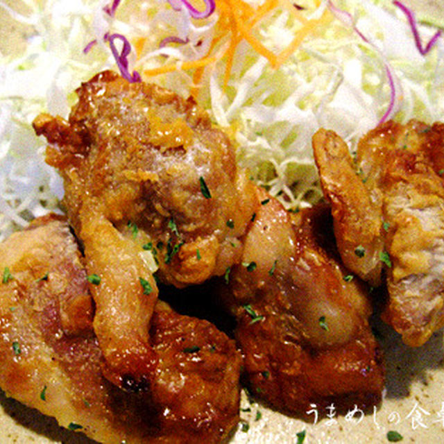 揚げない唐揚げ