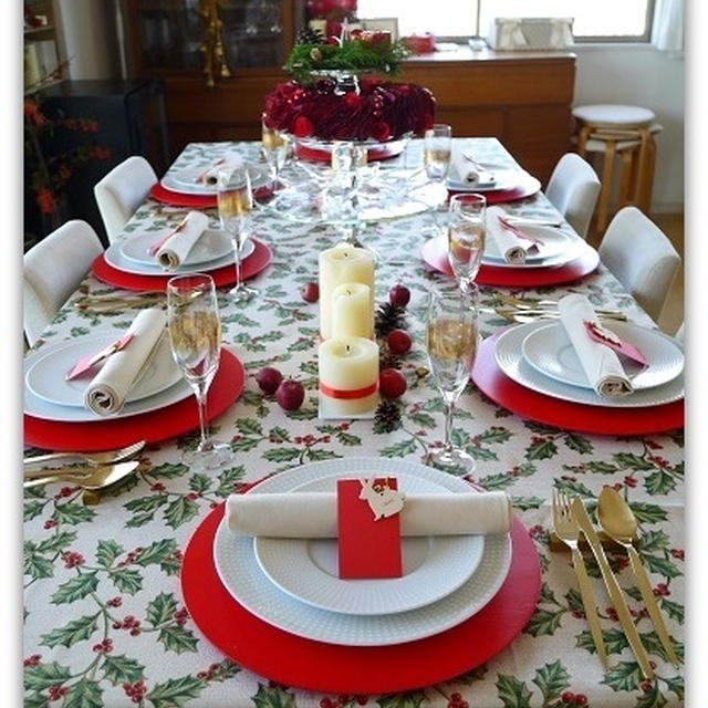 クリスマス*おもてなし料理教室