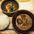 茄子と鶏ミンチの甘辛煮