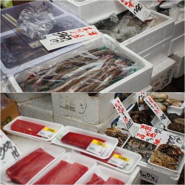 Bistro vegitable market と横浜橋商店街