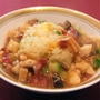 山海の幸入りあんかけチャーハン（福建炒飯）