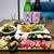 【家飲み】 春のかき揚げと 日本酒 * 花邑 純米吟醸 雄町 生酒 / 花邑 純米 陸羽田 生酒