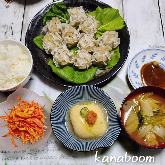 (おすすめ)業務スーパーの大粒肉焼売