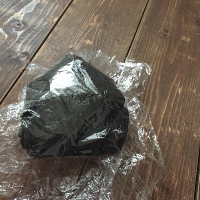 母のおにぎり