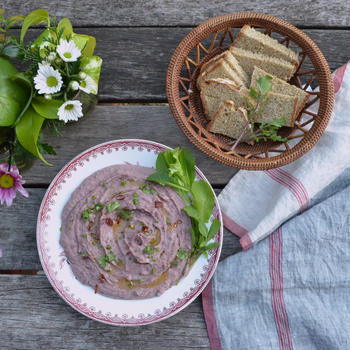 Red Kidney Bean Dip レッドキドニービーンディップ