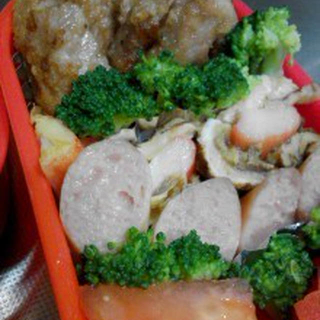 ままごとキッチン　お弁当113