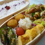 9月3日　照りマヨチキン弁当
