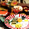 【アメリカでおせち料理】あけましておめでとうございます！