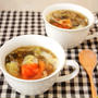 酸っぱ辛いがやみつきの「酸辣湯」であったまろう♪