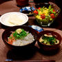 駿河丼 と　キッチン収納いろいろ