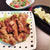 ケジャン風チキンソテーと長葱のマヨグラタン