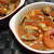 魚介のトマトスープ