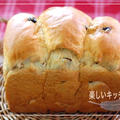 レーズン食パン～カウプレ商品～