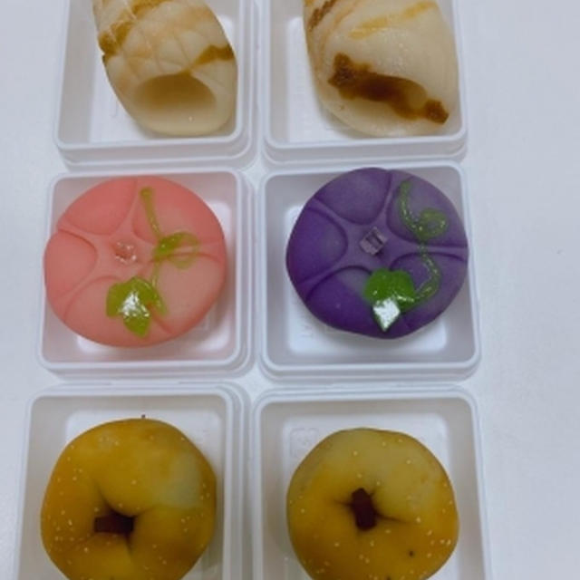 和菓子教室